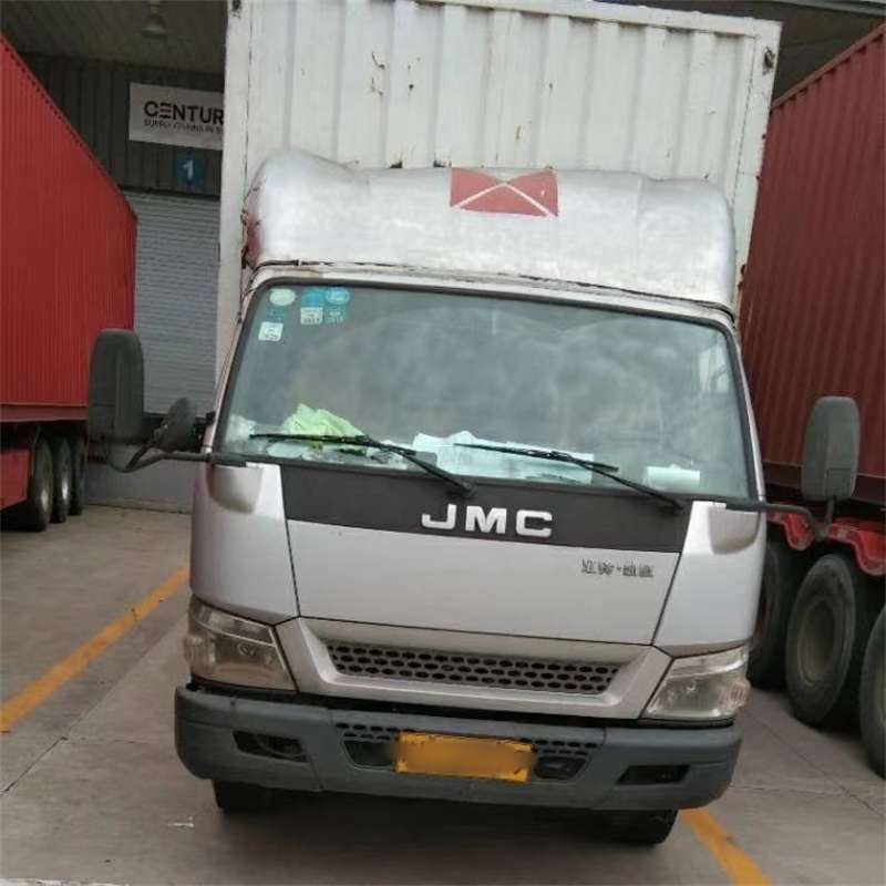 耿马县霍城县：物流专线的高效货运之旅