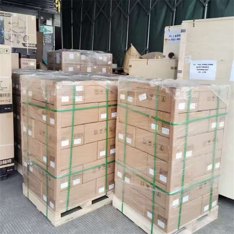 耿马县博湖县：物流专线的高效货运之旅