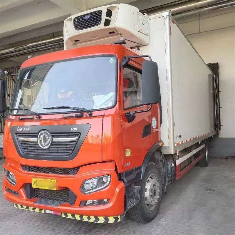 耿马县探索多元物流服务：从普货到冷链的运输之旅