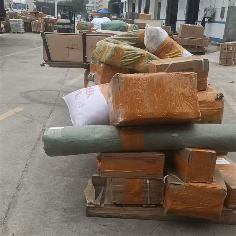 耿马县长顺县进仓物流：专线直达的多元货运探索