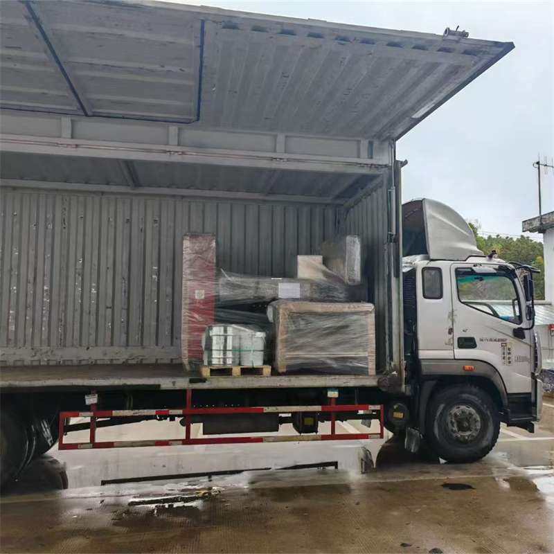 耿马县康马县：物流专线的高效货运之旅