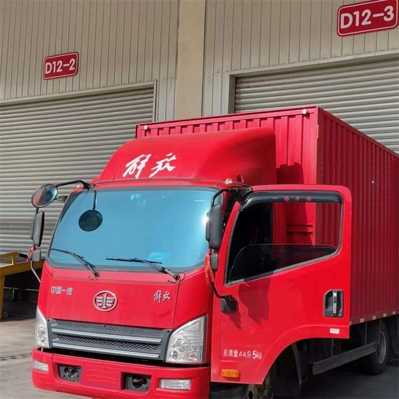 耿马县碧江区物流：多元服务与高效运输线路探秘